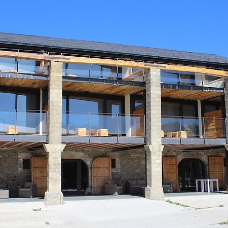 Mas Ravetllat Hotell Isobol Exteriör bild