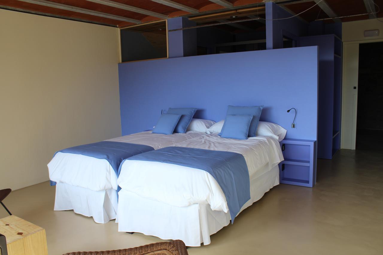 Mas Ravetllat Hotell Isobol Exteriör bild