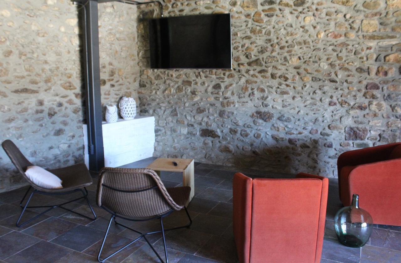 Mas Ravetllat Hotell Isobol Exteriör bild