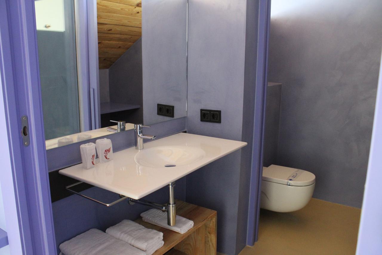 Mas Ravetllat Hotell Isobol Exteriör bild