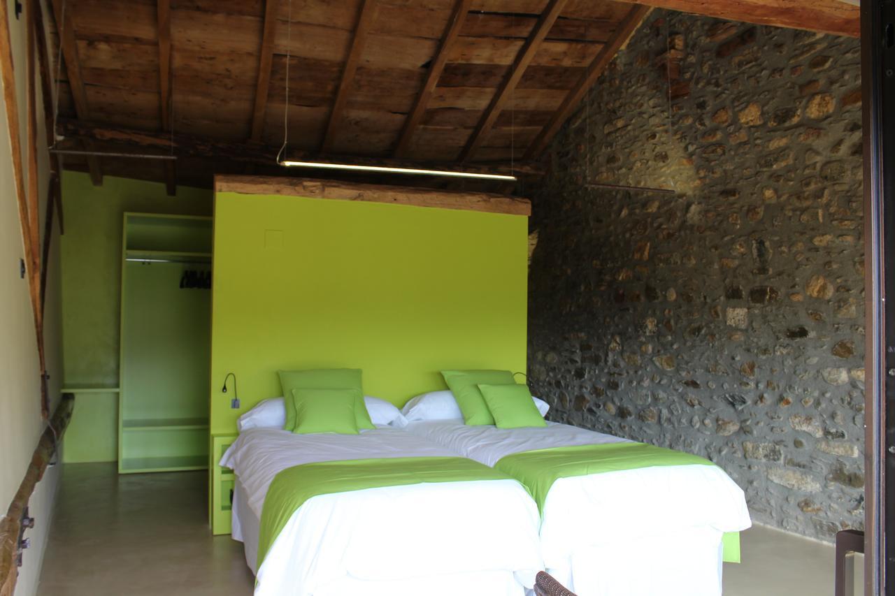 Mas Ravetllat Hotell Isobol Exteriör bild