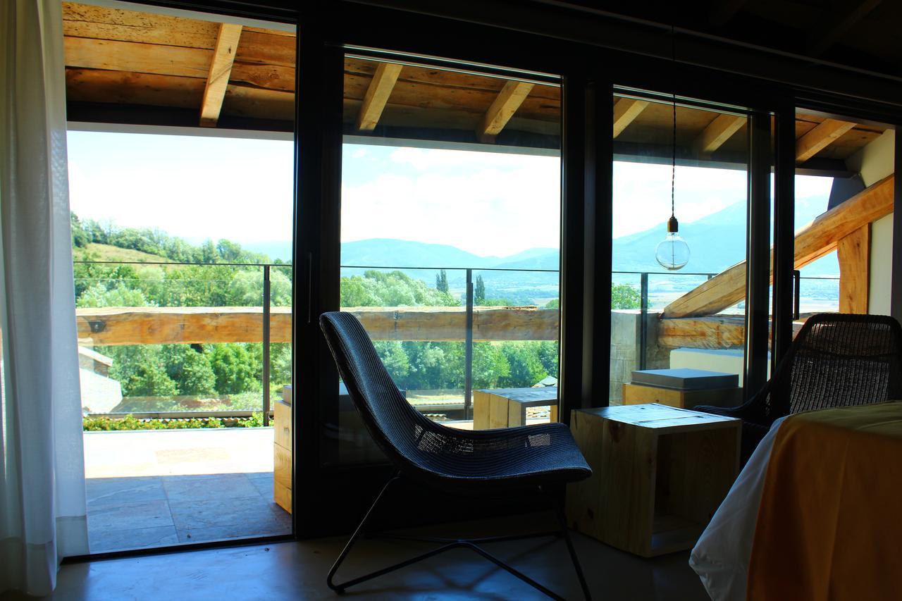 Mas Ravetllat Hotell Isobol Exteriör bild