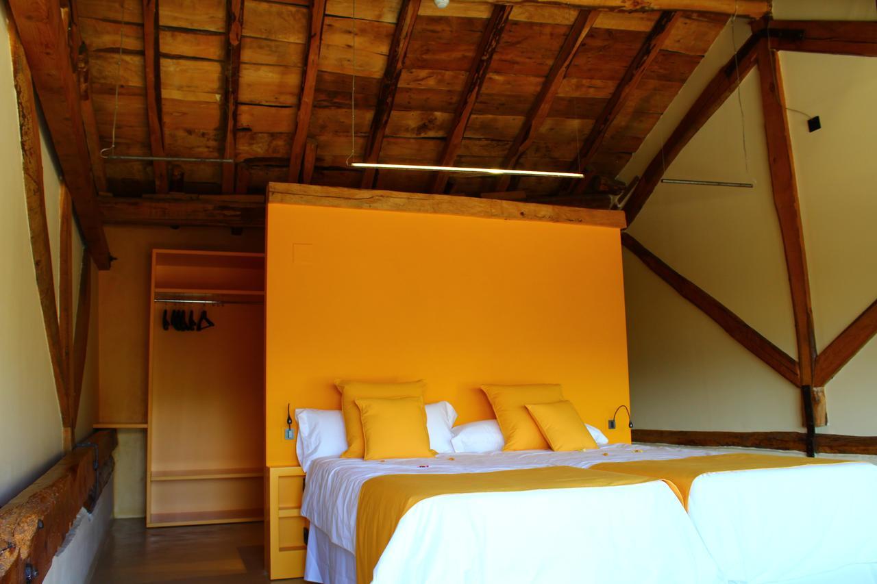 Mas Ravetllat Hotell Isobol Exteriör bild